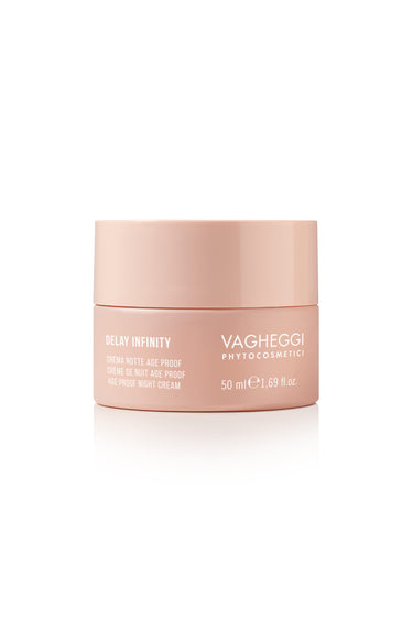 Crème de nuit age proof Delay Infinity 50 ml