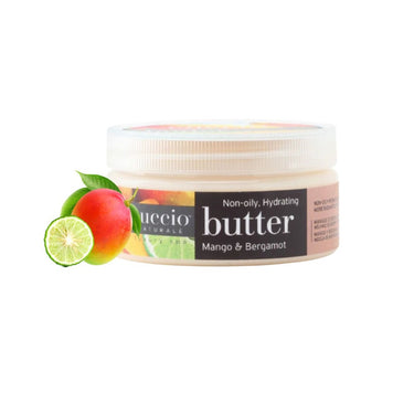 Beurre Cuccio Mangue et Bergamote 8oz