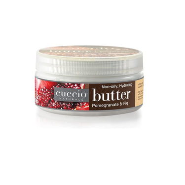 Beurre Cuccio pomegrenade et figue 8oz