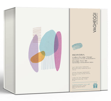 Coffret Prestige Visage Rehydra