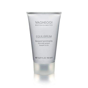 Crème peeling gommante Équilibrium