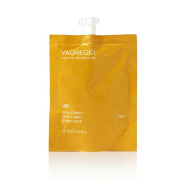 Crème vitamine C (recharge) Lime