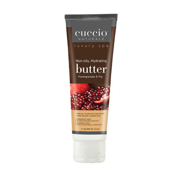 BEURRE CUCCIO POMEGRENADE ET FIGUE 4 OZ