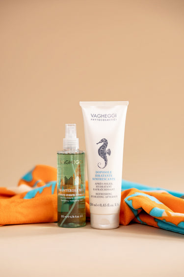 #4 Duo – Réconfort après-soleil