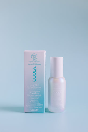 Écran solaire à l’oxyde de zinc (peau claire) FPS 30 -33 mL
