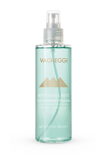 Lotion hydratante rafraîchissante Monterosa