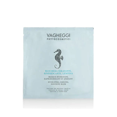 Masque hydratant, rafraîchissant et apaisant