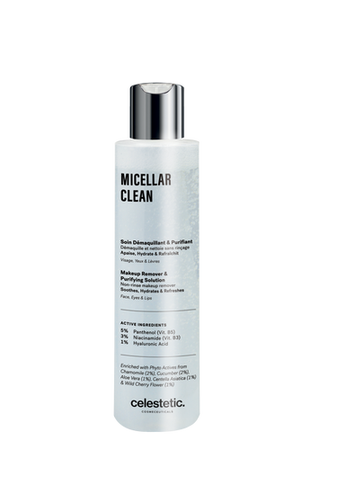 Eau Micellaire CELESTETIC 200 ml