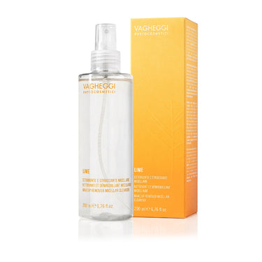 Nettoyant et démaquillant Lime