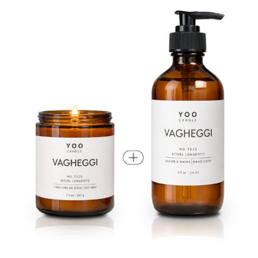 Duo Bougie + Savon