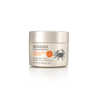 Soin bronzant intense