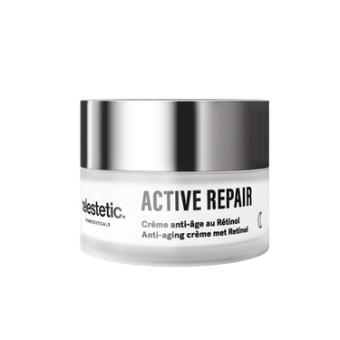 Crème anti-âge au Rétinol Activ Repair CELESTETIC 50 ml