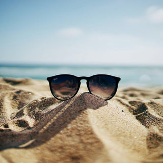 Cet été, j’aurai un beau bronzage!