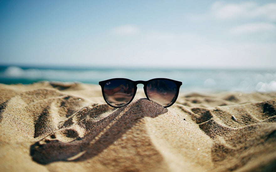 Cet été, j’aurai un beau bronzage!