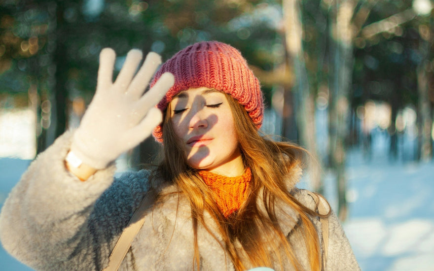 Se protéger, ce n'est pas juste pour l'été!
