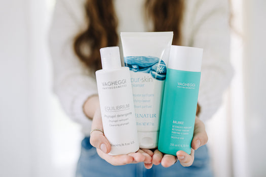 Nettoyants et tonifiants pour le visage