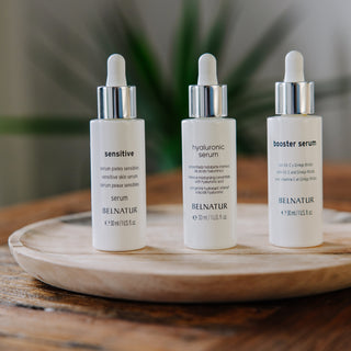 Huiles, sérums et traitements pour le visage
