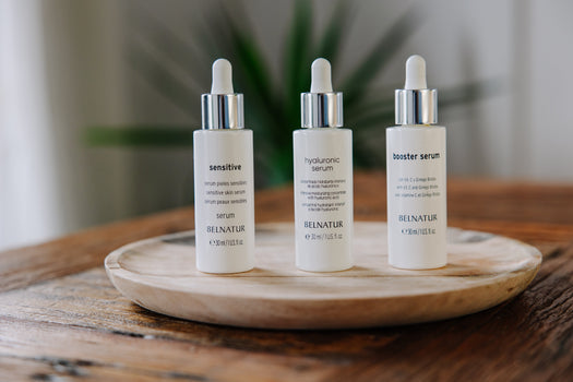 Huiles, sérums et traitements pour le visage