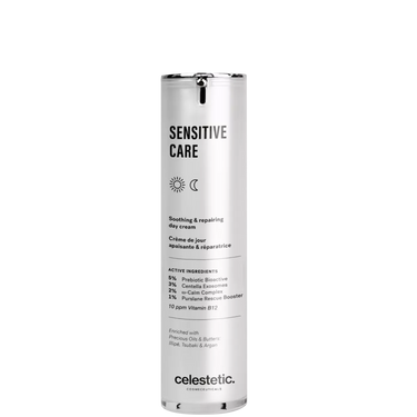 Crème hydratante peaux sensibles Sensitive Care Celestetic 50 ml