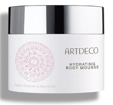 Ensemble Crème mousse hydratante et Brume corporelle SAKURA