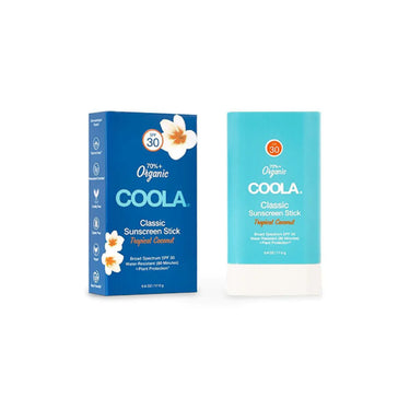 Bâton solaire classique - Noix de coco tropical