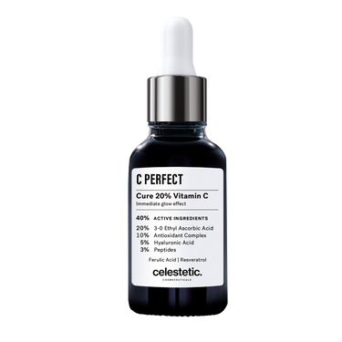 Sérum 20% vitamine C CELESTETIC 30 ml