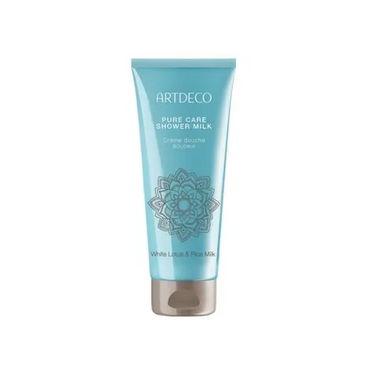 Crème de douche douceur Lotus et lait de riz