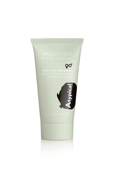 Crème pour le visage régénérante Atypical
