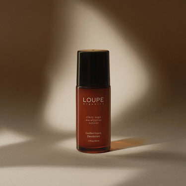 DÉO 97  SAUGE SCLARÉE • EUCALYPTUS • VÉTIVER 50ml