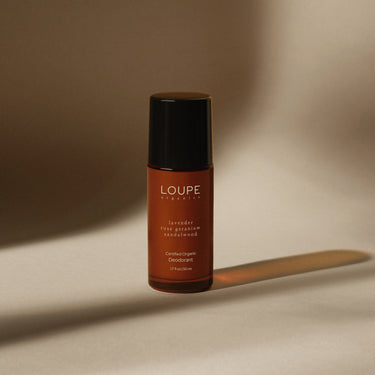 DÉO 12 | LAVANDE • GÉRANIUM ROSE • BOIS DE SANTAL
