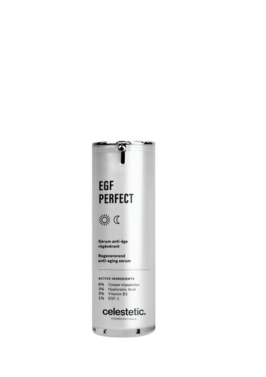 Sérum anti-âge régénérant EGF CELESTETIC 30 ml