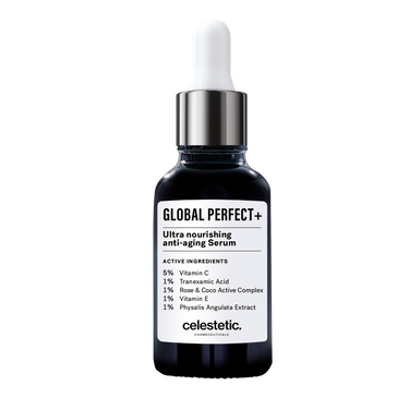 Huile précieuse anti-âge Perfect+ CELESTETIC 30 ml