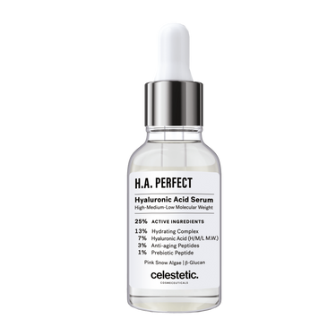 Sérum booster à l'Acide Hyaluronique CELESTETIC 30 ml