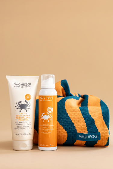 #2 Duo – Bronzage parfait