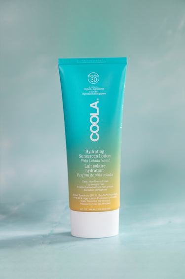 Crème solaire classique pour le corps-pina colada FPS30