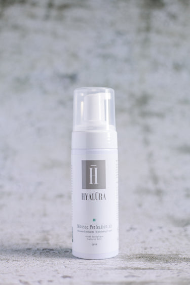 Mousse Perfection S2- Mousse exfoliante Acide Salicylique (150ml)