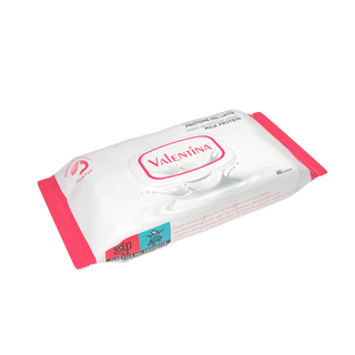 Lingettes démaquillantes (40 unités)
