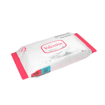 Lingettes démaquillantes (40 unités)