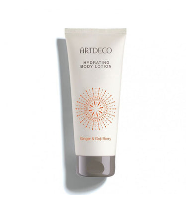 Lotion corps hydratante Gingembre et baies de Goji 200ml