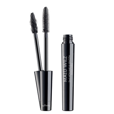 Mascara 2 en 1 Volume & longueur Noir (12ml)