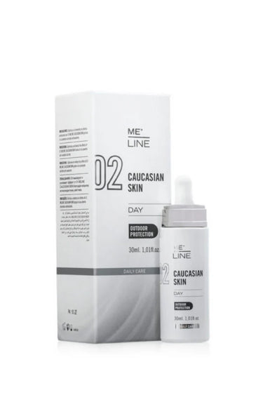 MeLine 02 Peau caucasienne Soin de jour 30ml