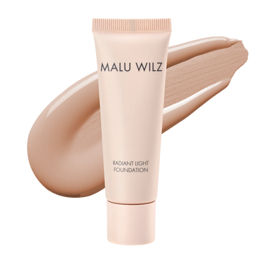 Fond de Teint Radiant Light (25ml) Malu Wilz