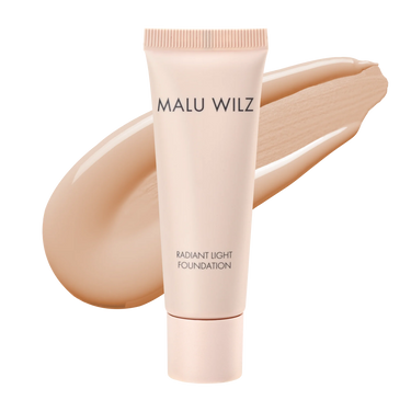 Fond de Teint Radiant Light (25ml) Malu Wilz
