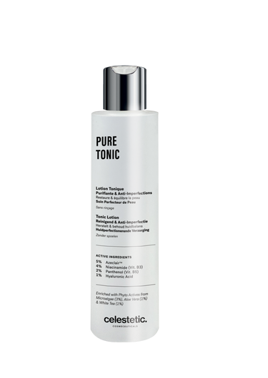 Tonique purifiant et équilibrant CELESTETIC 200 ml