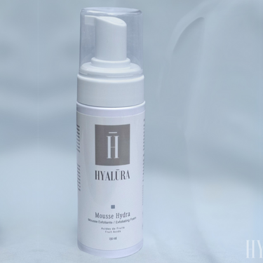Mousse Hydra- Mousse Exfoliante Acides de Fruits 150 ml