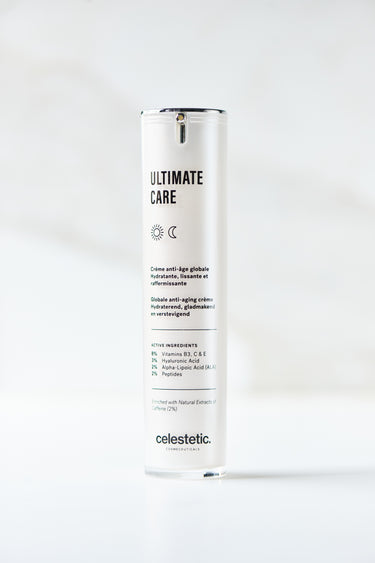 Crème anti-âge Multi Actions Ultimate Care CELESTETIC 50ml