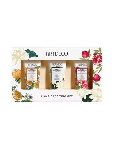 Trio Crèmes à Mains