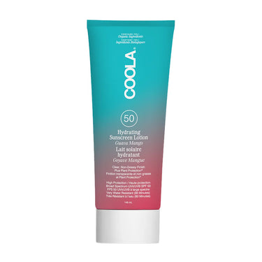 Crème solaire classique pour le corps- goyave et mangue FPS 50