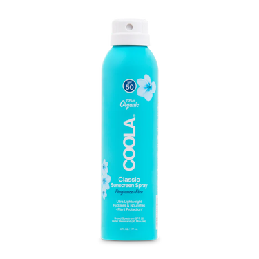 Écran solaire classique en vaporisateur- sans fragrance FPS 50