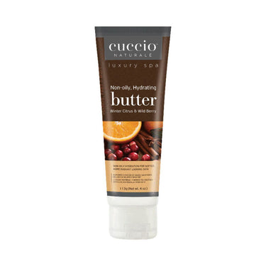 BEURRE CUCCIO POMEGRENADE ET FIGUE 4 OZ